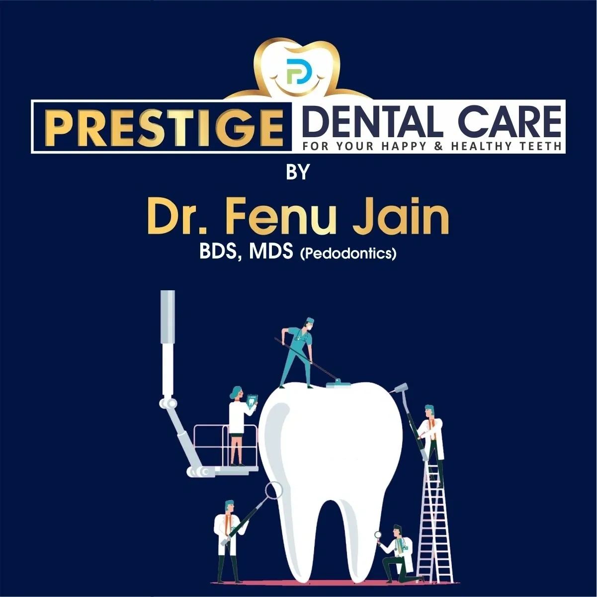 Prestige Dental Care Dentist Indore, Madhya Pradesh