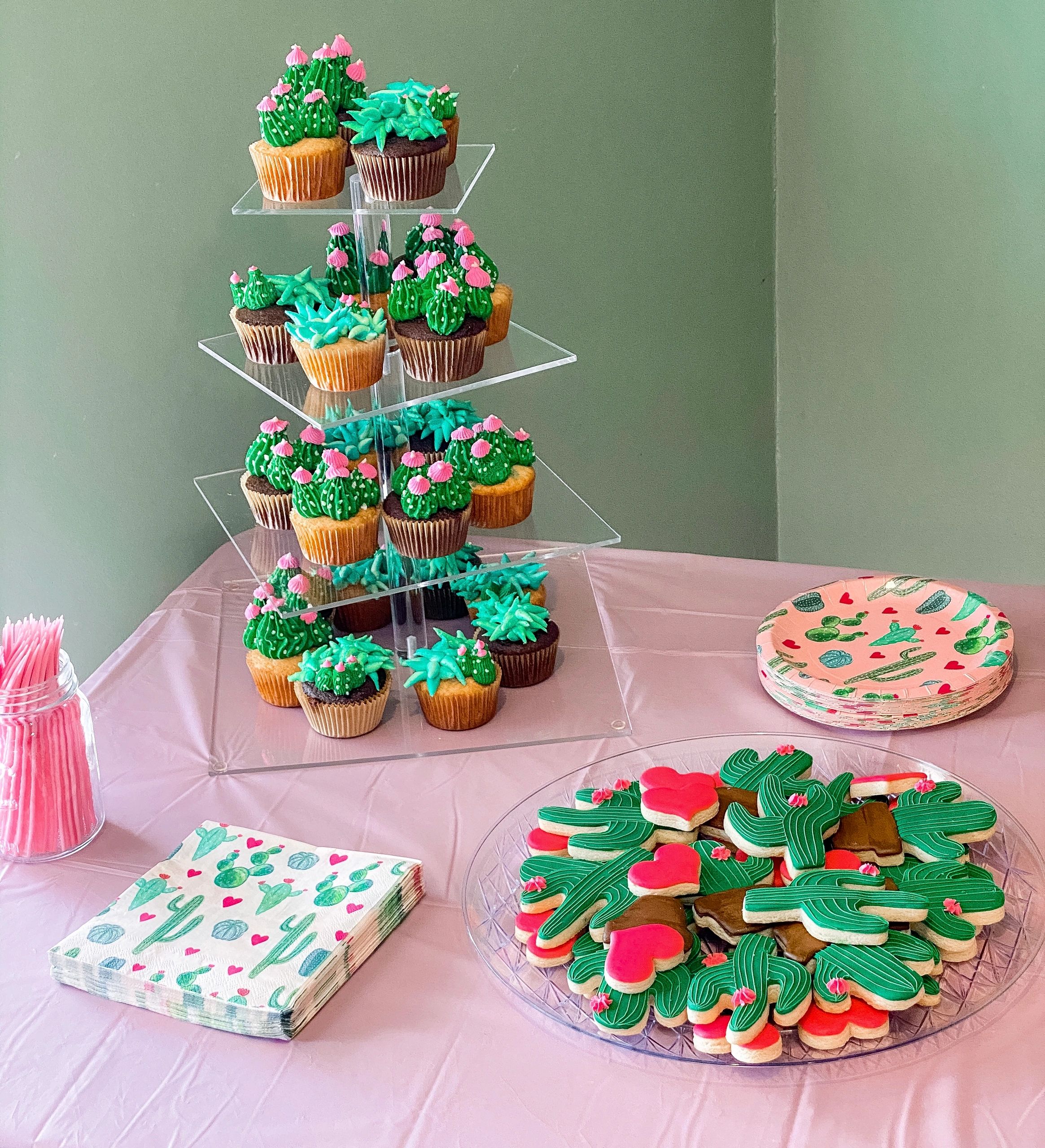 Chipotle Themed Birthday Party