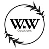 Water to Wine Occasions, LLC