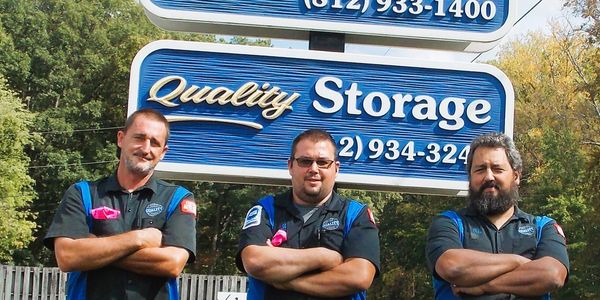 Our Techs are here to keep you moving! 