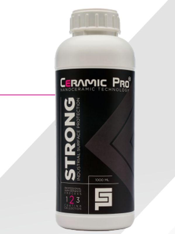 Ceramic Pro Strong bottle