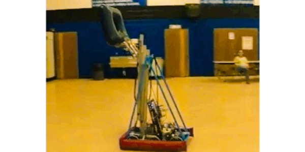 Robot reveal - Guido