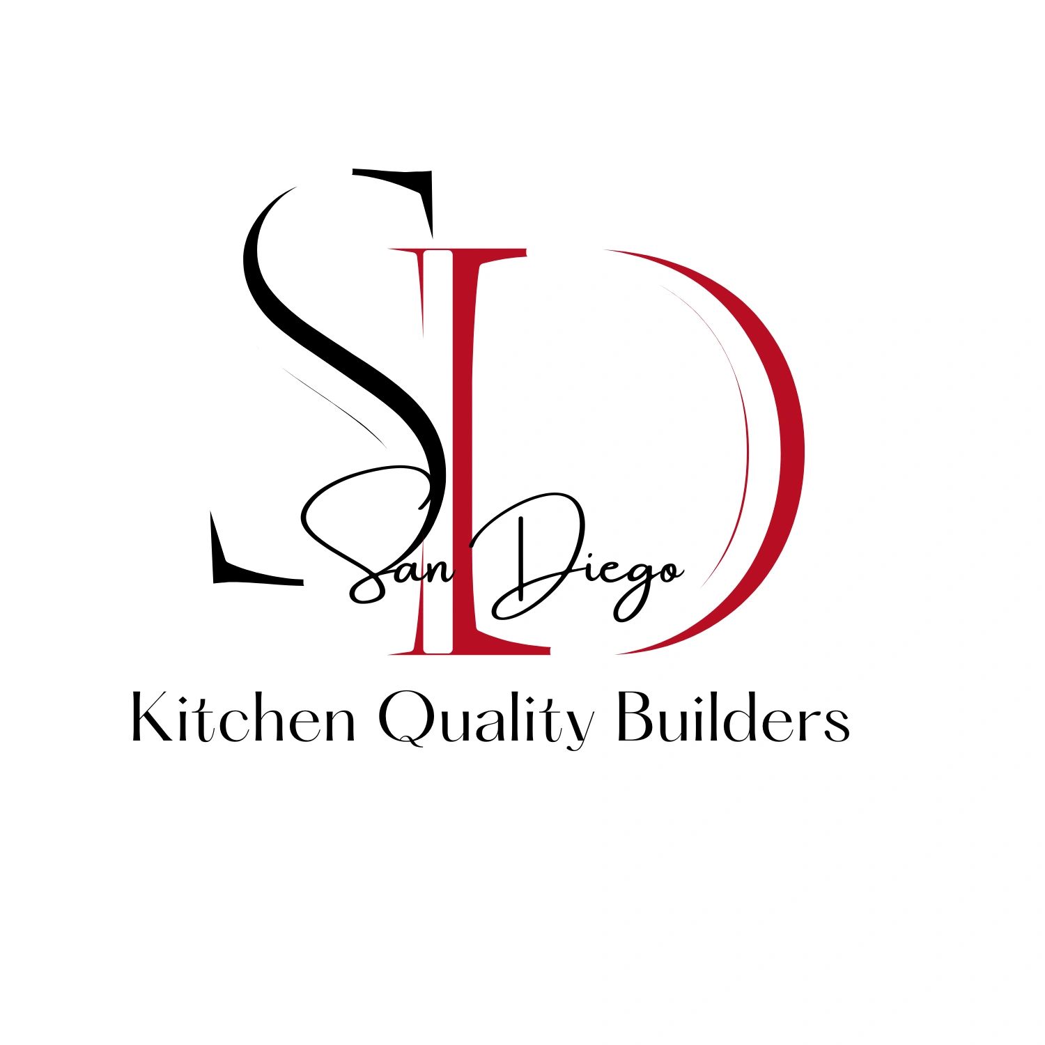San Diego Kitchen Quality Builders Logo