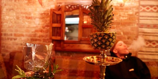 Pineapple Hookah -Best Hookah in NYC