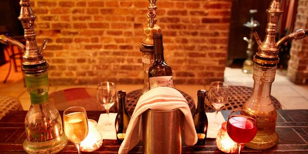 Hookah Lounge in New York