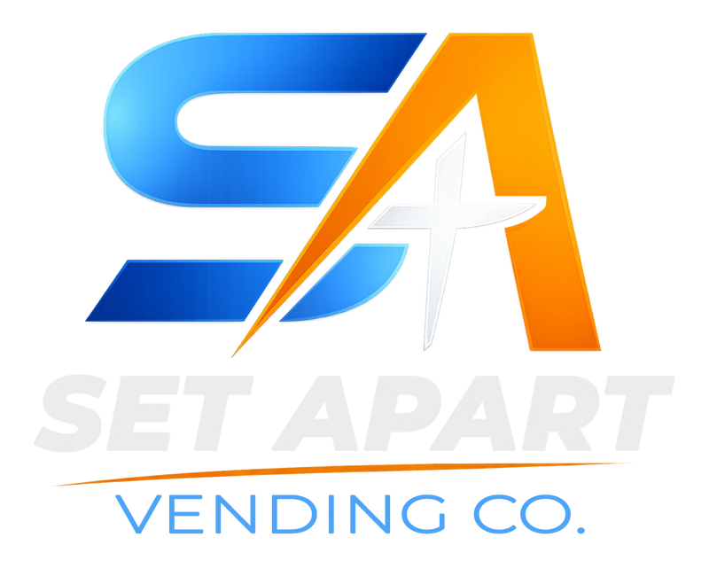 Set Apart Vending's Logo