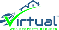 Virtual Web Property Brokers