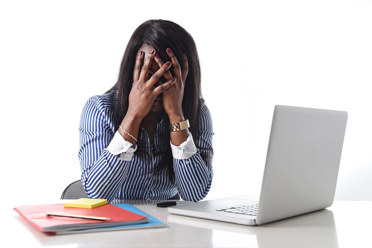 Don't be Frustrated Setting Up Your Web Presence. We Got U!