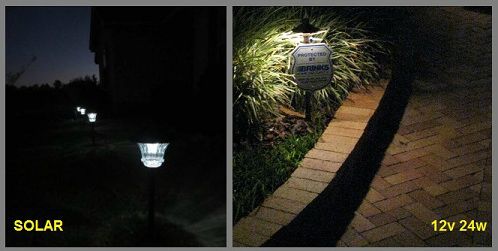 landscape lighting companies windermere