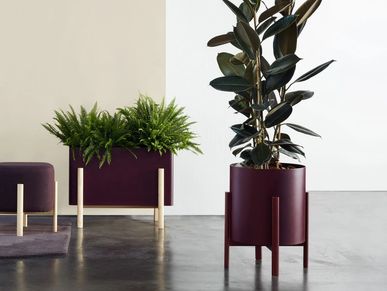 Hobby Flower ASHI Collection
Self watering Planters Made in Spain
