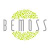Bemoss Preserved Plants Moss Logo
