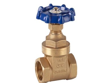 Genebre Irrigation teflon tape gate valves 
Made in Spain