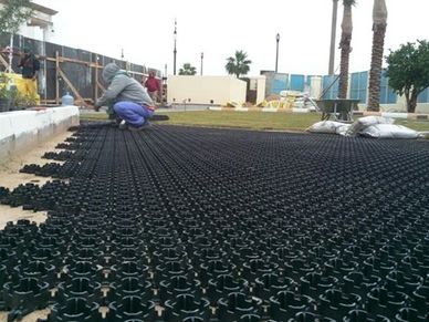 Elmich - Turf Pave