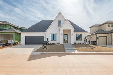 New house for sale in Oklahoma