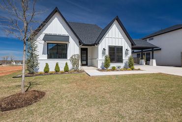 New home for sale in Edmond, OK