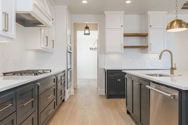 New houses for sale in central Oklahoma