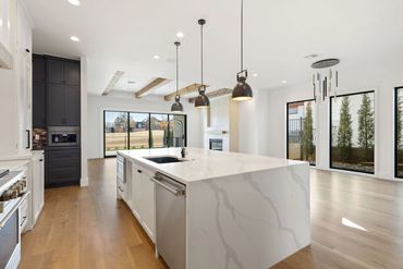 New construction homes for sale in Oak Tree