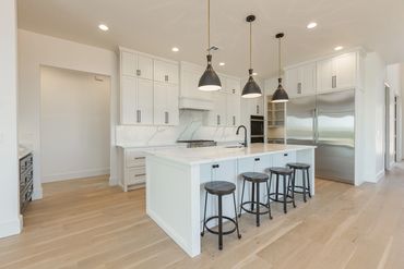 Home builder in Edmond, OK