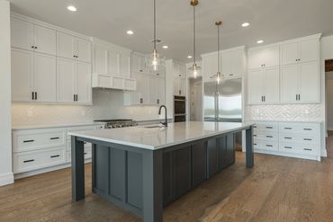 New houses for sale in Edmond, Oklahoma