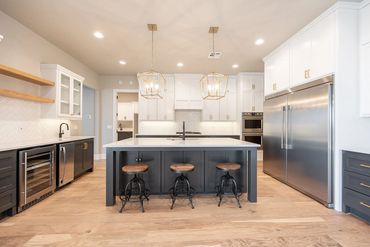 Oklahoma home builder