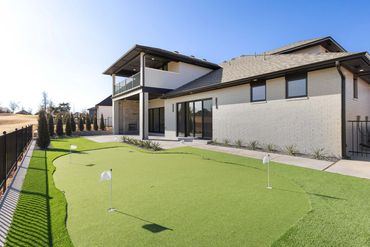 Home builder in Edmond, OK