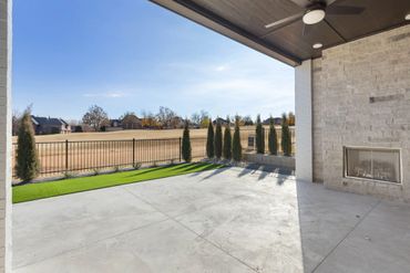 Golf course lot for sale in Oklahoma