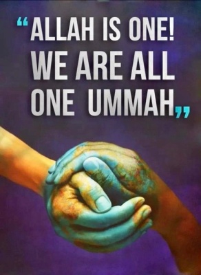 ONE UMMAH ONE ALLAH