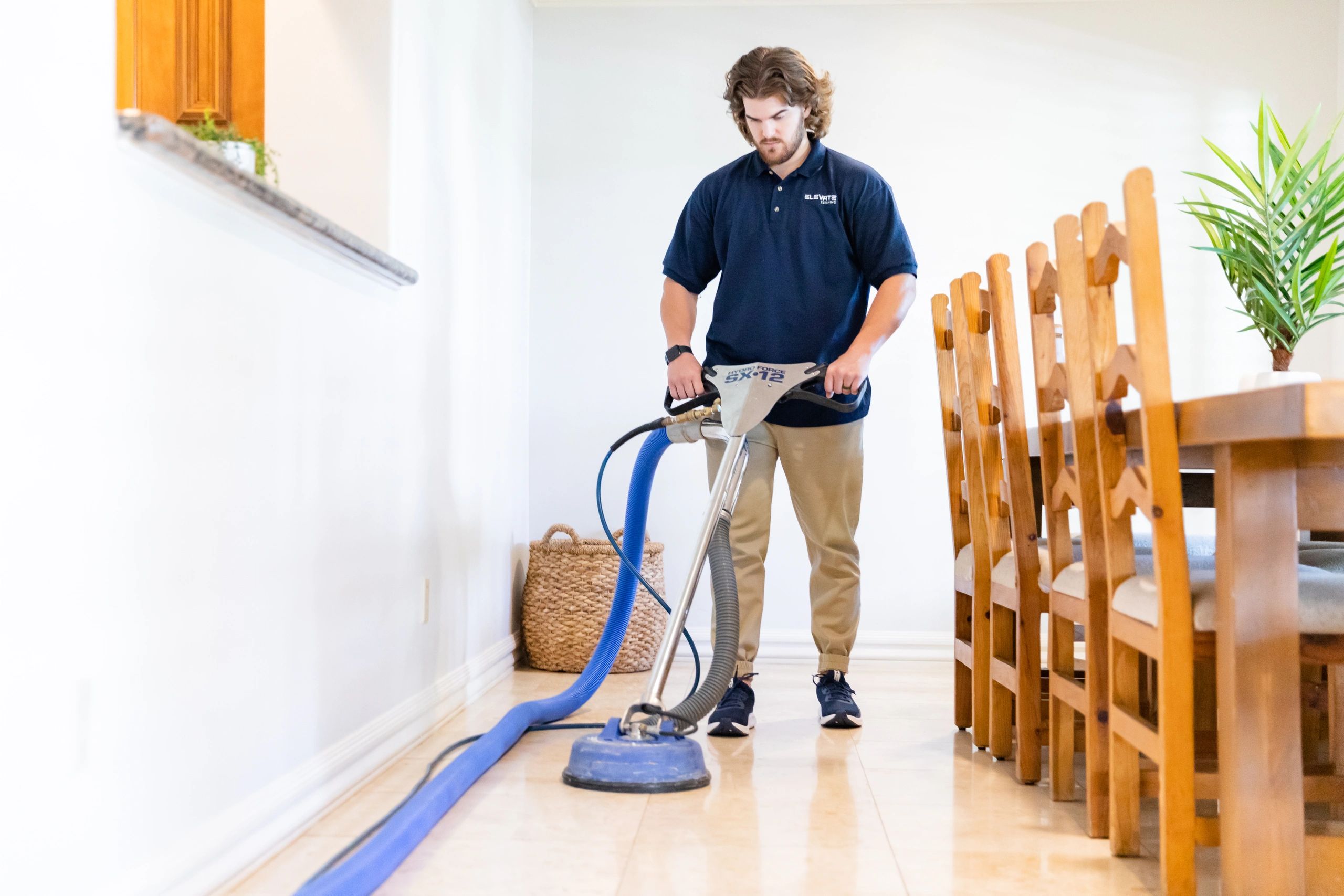 Residential & Commercial Tile Cleaning in Phoenix Valley