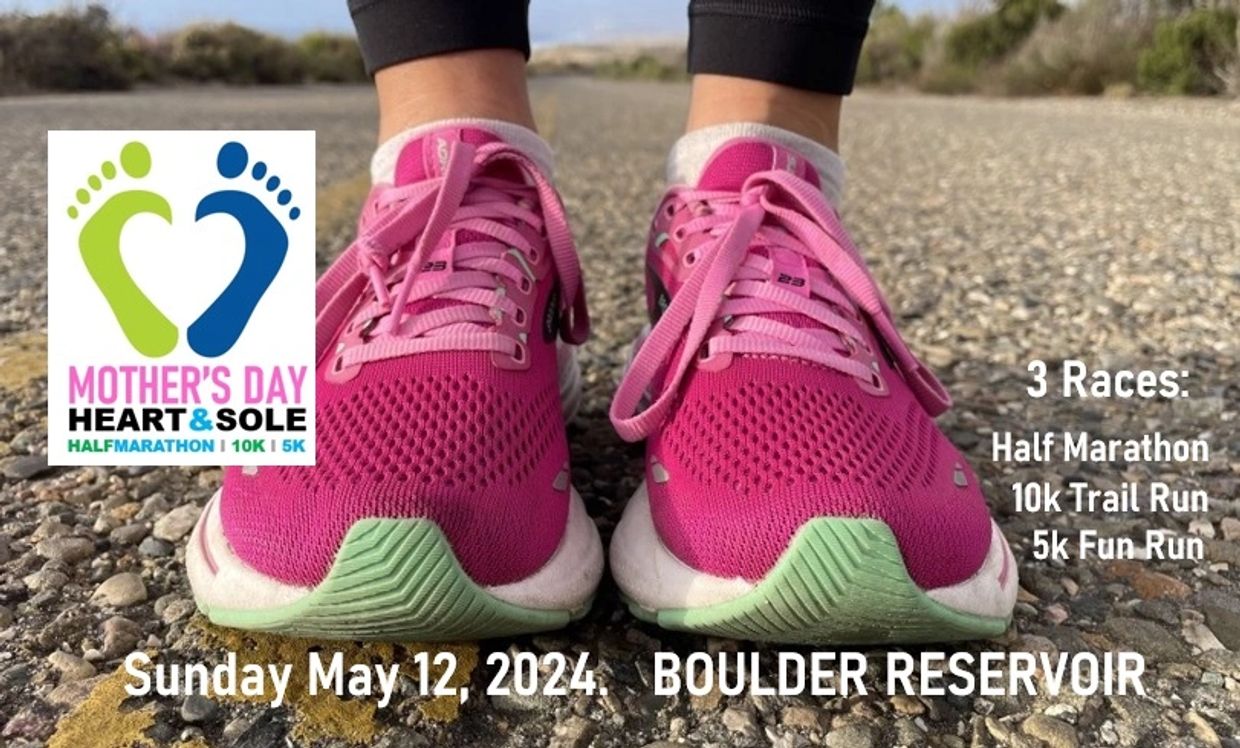 Mothers Day Run May 12