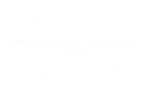 United Motor Vehicle Coalition of California
