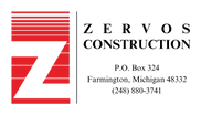 ZervosConstruction