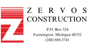 ZervosConstruction