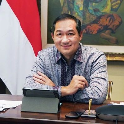 Kepada Bapak Muhammad Lutfi, Menteri Perdagangan