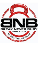 Break Never Bury Athletics
