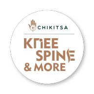 CHIKITSA KNEE SPINE & MORE