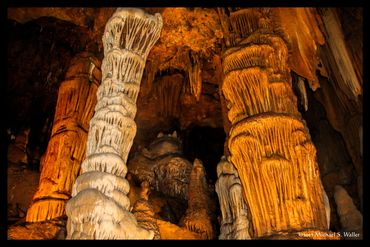 Hex.guibin at Luray Caverns, Luray VA USA