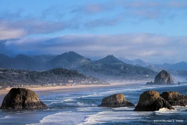 Cannon Beach - Hex.guibin