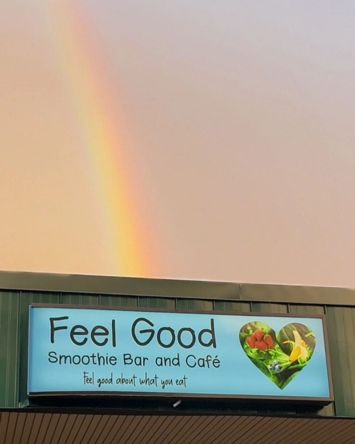 Feel Good Smoothie Bar and Café. All Vegan Café in Oneonta NY