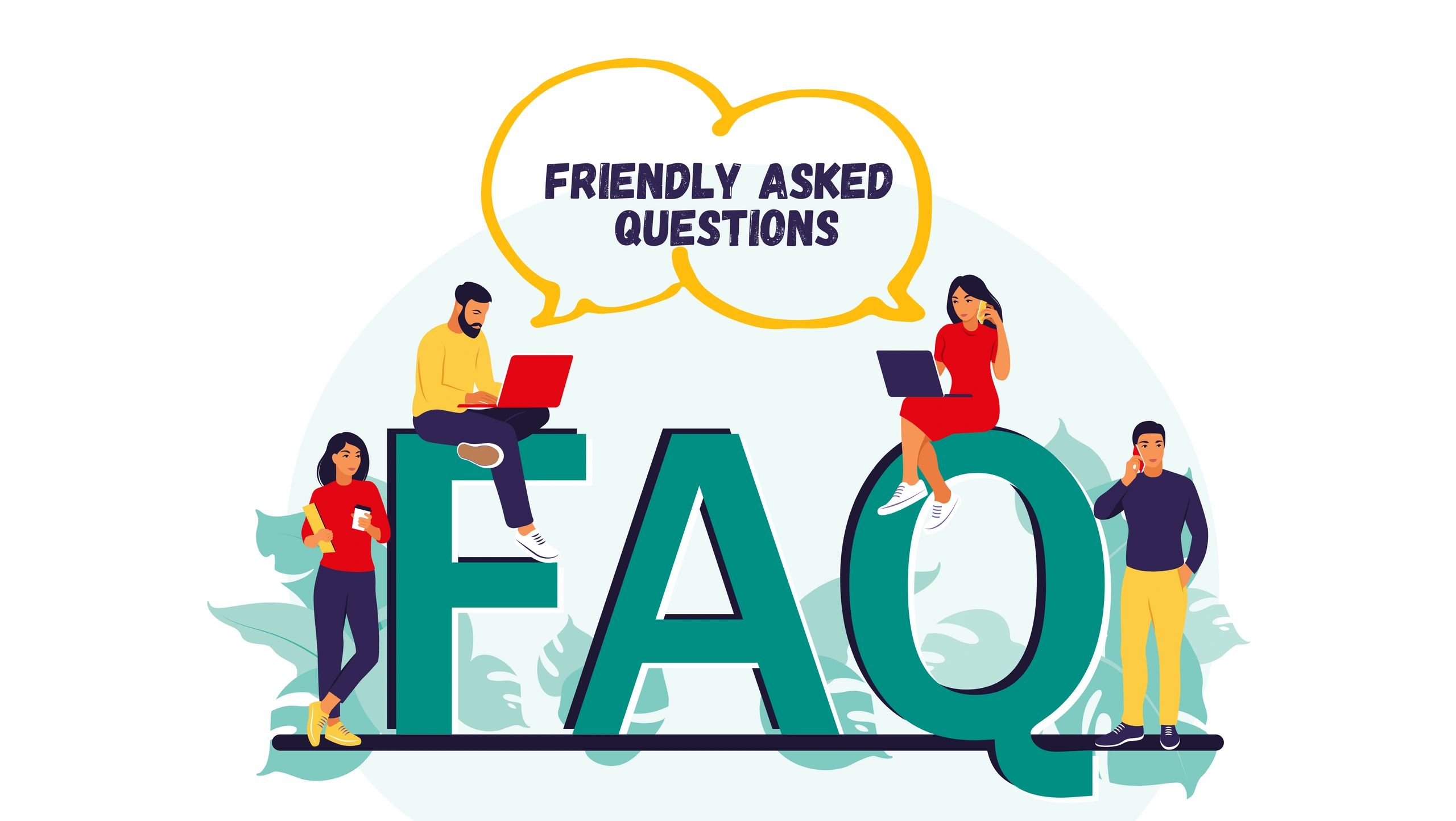 Frequently Asked Questions at Haitea 