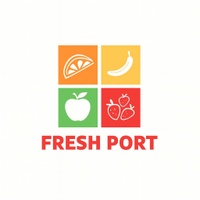 Fresh Port food trading