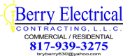 Berry Electrical Contracting LLC