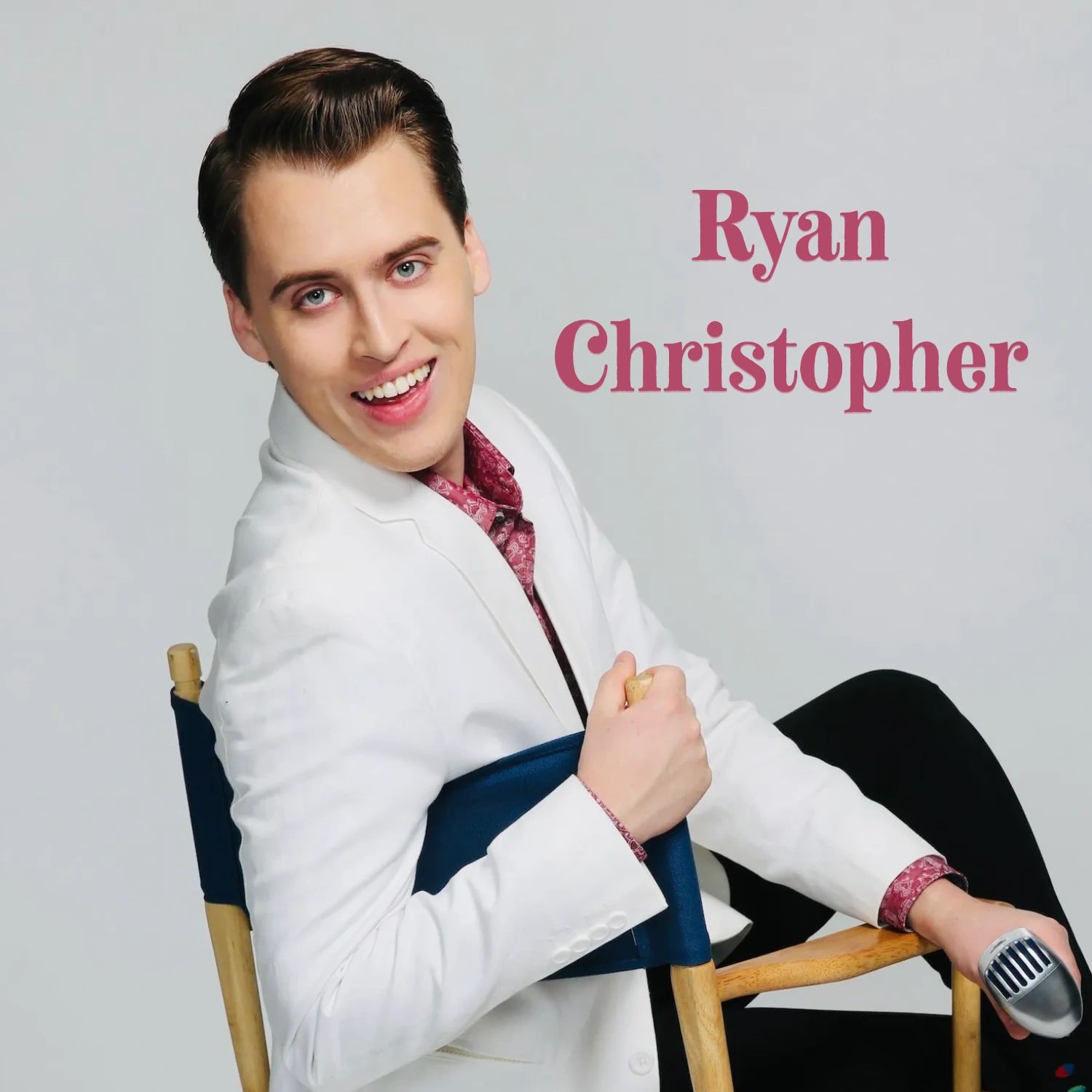 Ryan Christopher Vocalist Actor Recording Artist 