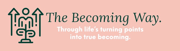 The Becoming Way is taking shape. 