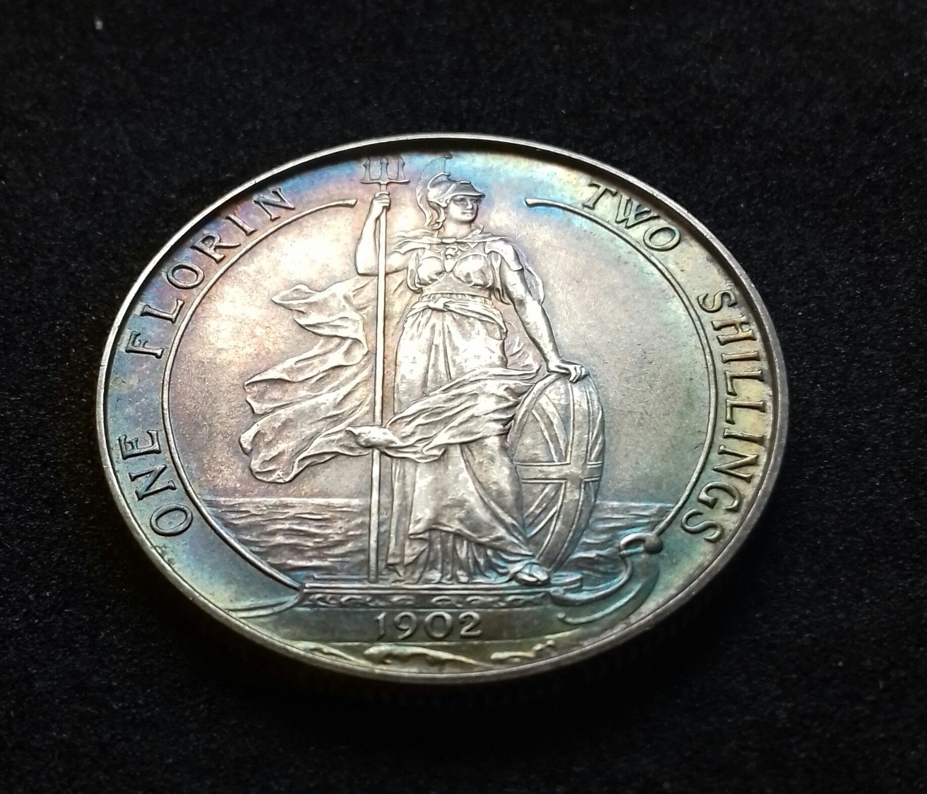 Britannia Coins