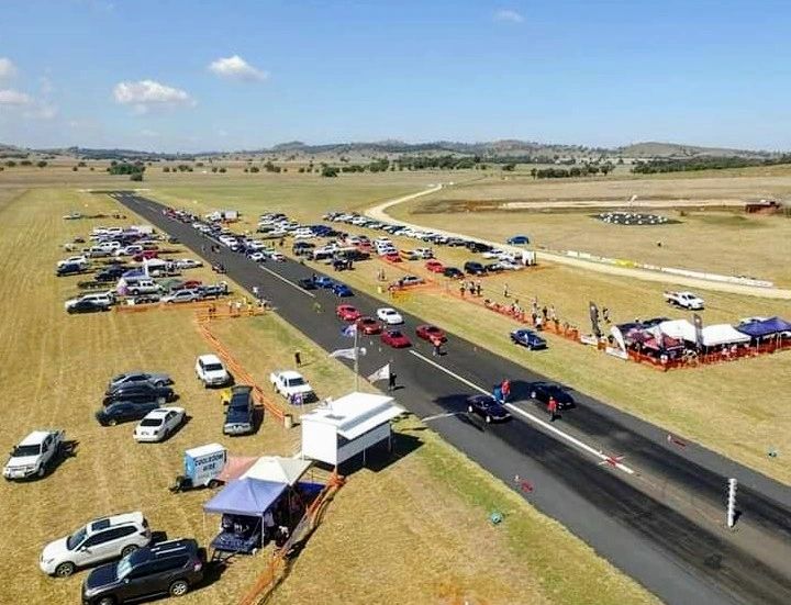Dubbo city car club