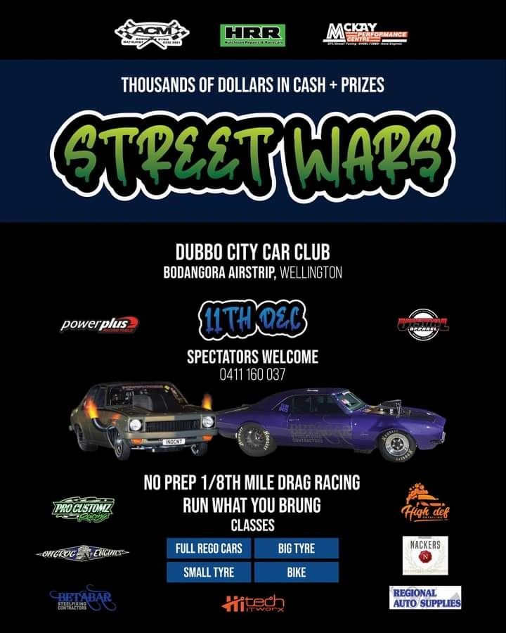 Dubbo city car club