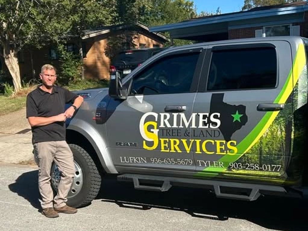 Tree Service Tyler Texas