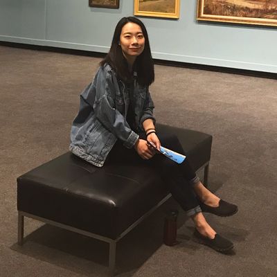 Siyu Ru a University of Saskatchewan researcher from China 