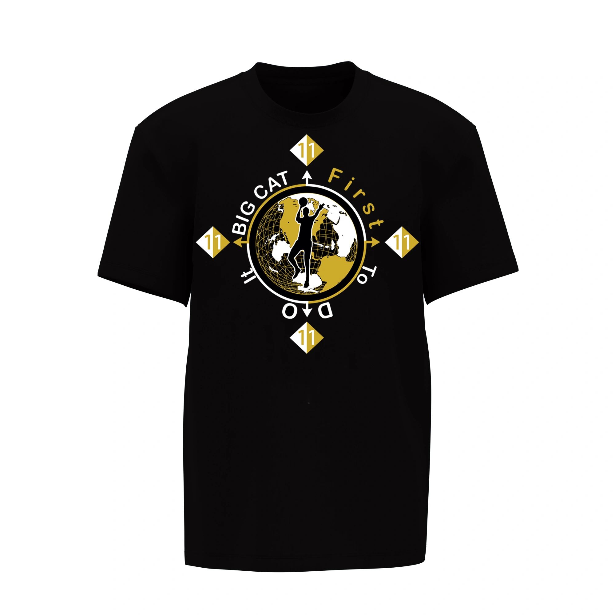 Big Cat First To Do It
Short Sleeve T-Shirt
$26.75 
plus shipping & handling

"Because Style Matters