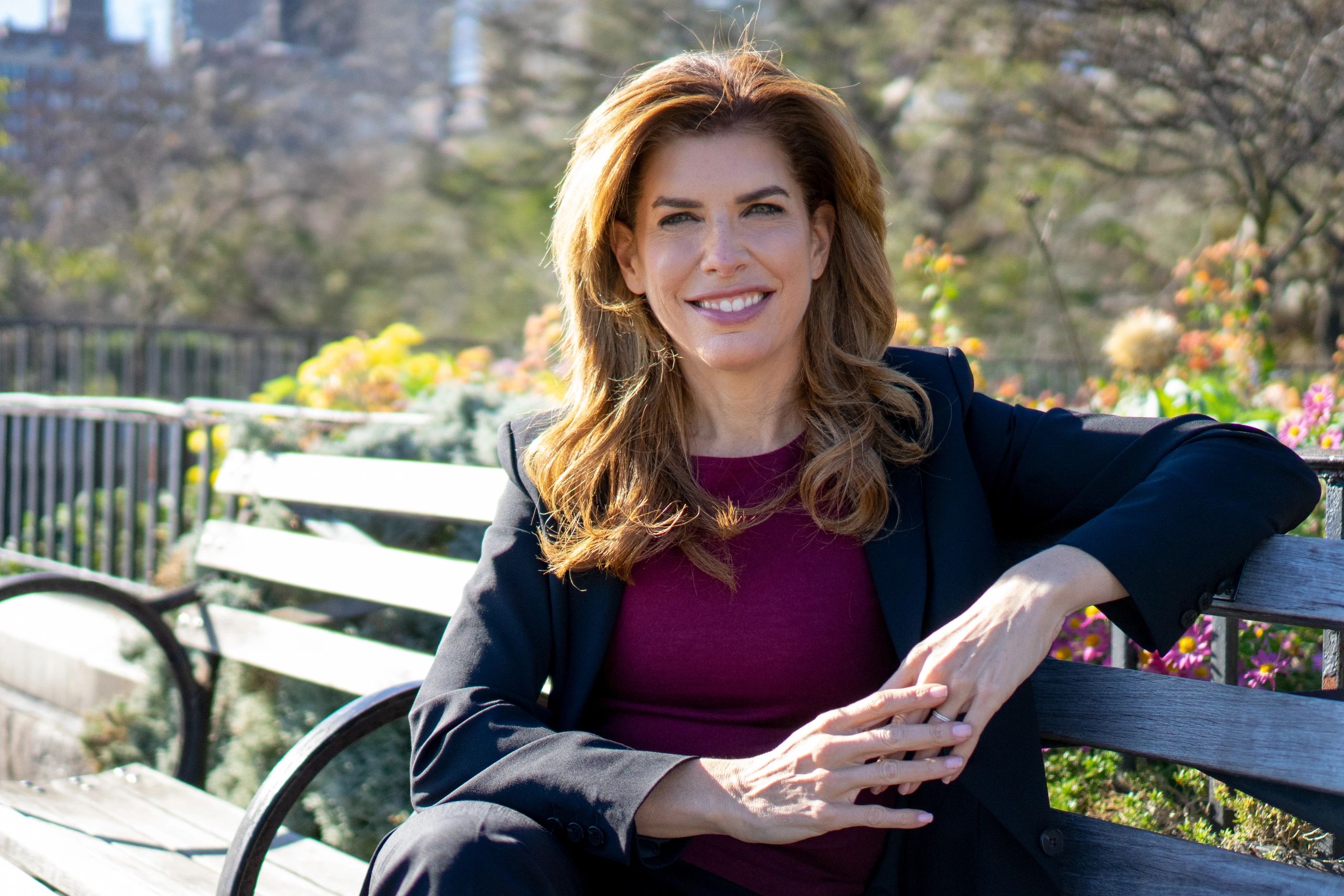 NYC Council Elections 2021: Julie Menin Seeks UES Seat